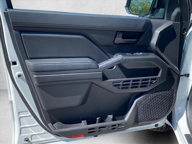 Certified 2026 Toyota Tacoma SR RWD image 8