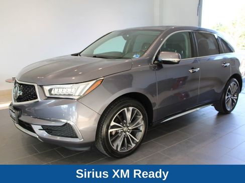 Used 2020 Acura MDX SH-AWD w/ Technology Package image 13
