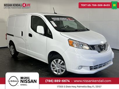 Used 2020 Nissan NV200 SV w/ Back Door Glass Package