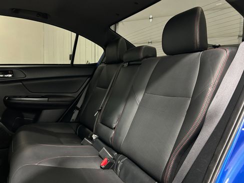 Used 2018 Subaru WRX Limited AWD/4WD image 30