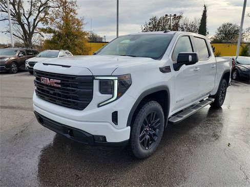 New 2026 GMC Sierra 1500 Elevation w/ Elevation Premium Package image 8