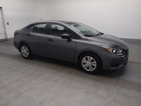 Used 2024 Nissan Versa S w/ Trunk Package FWD image 11
