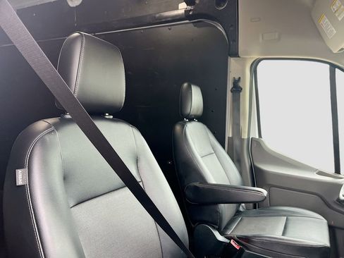 Used 2023 Ford Transit 350 148 High Roof Extended AWD w/ Load Area Protection Package image 24