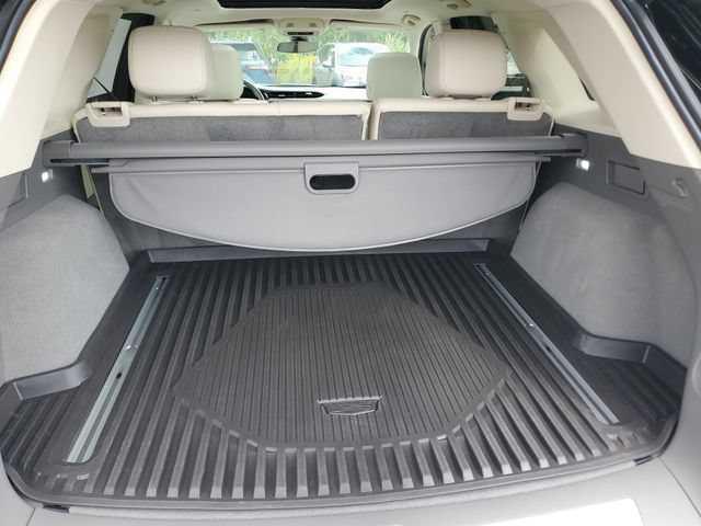 Certified 2022 Cadillac XT5 Premium Luxury AWD/4WD image 7