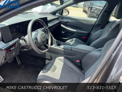 Used 2024 Hyundai Sonata N Line FWD image 6
