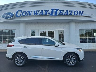 Used 2024 Acura RDX w/ Technology Package