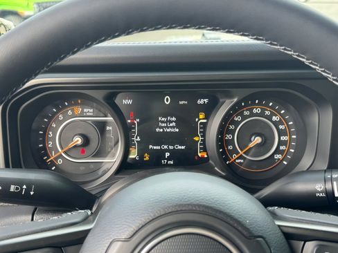 New 2026 Jeep Gladiator Mojave image 19