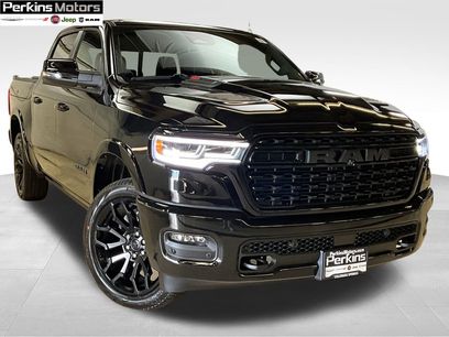 New 2026 RAM 1500 Limited