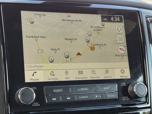 Used 2020 Nissan Titan PRO-4X w/ Pro-4x Convenience Package image 21