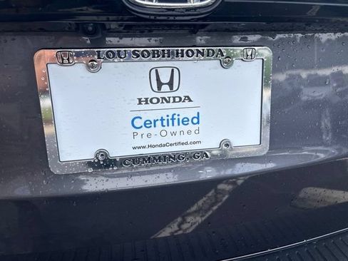 Certified 2025 Honda Odyssey EX-L image 7