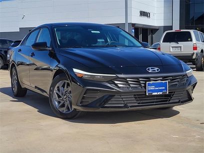 Certified 2024 Hyundai Elantra SEL