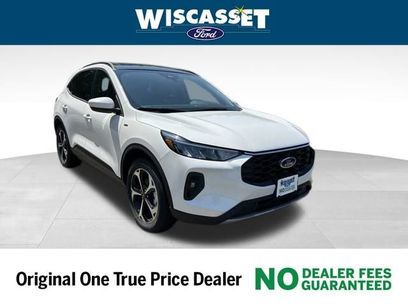 New 2025 Ford Escape ST-Line Elite w/ Tech Pack #1