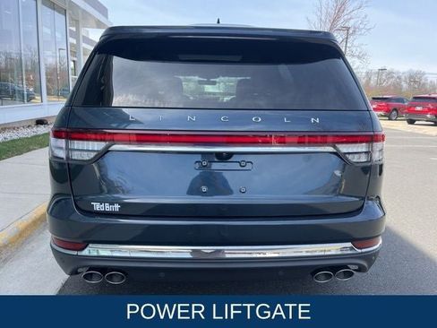 Certified 2023 Lincoln Aviator Reserve w/ Elements Package Plus AWD/4WD image 8