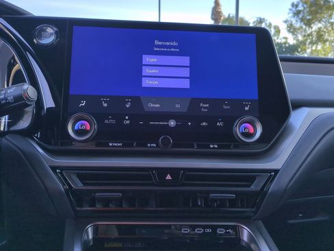 Used 2025 Lexus TX 350 FWD image 25