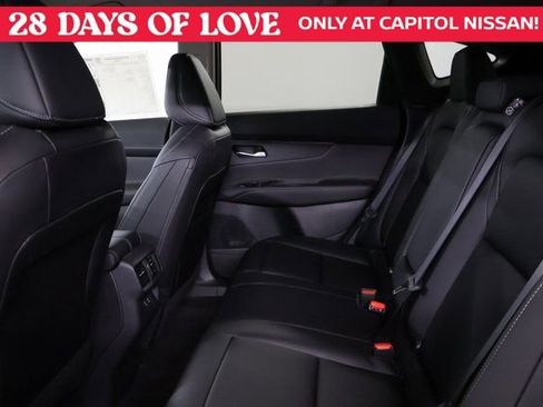 New 2025 Nissan Murano SV w/ Cargo Package image 26