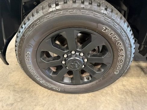 Used 2025 RAM 2500 Big Horn AWD/4WD image 21