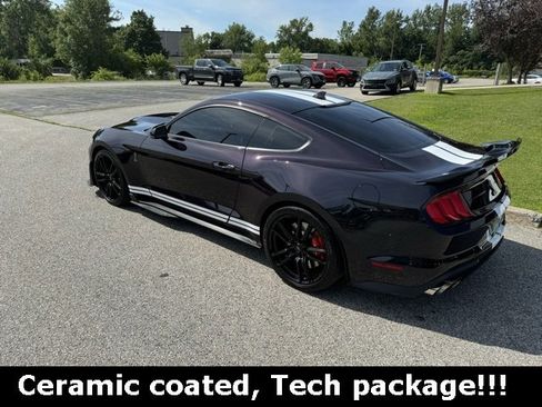 Used 2022 Ford Mustang Shelby GT500 w/ Technology Package image 28