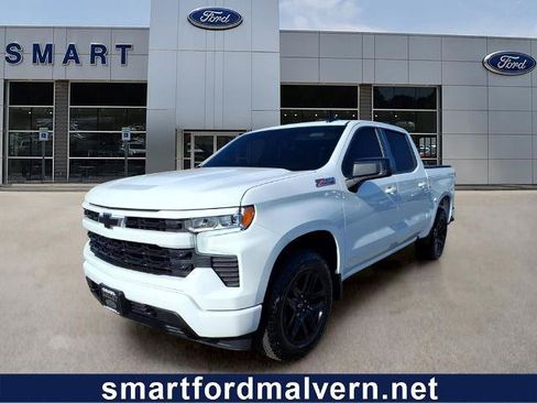 Used 2026 Chevrolet Silverado 1500 RST w/ All Star Edition Plus AWD/4WD image 1