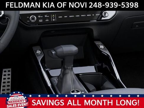 New 2025 Kia Sorento SX Prestige image 24