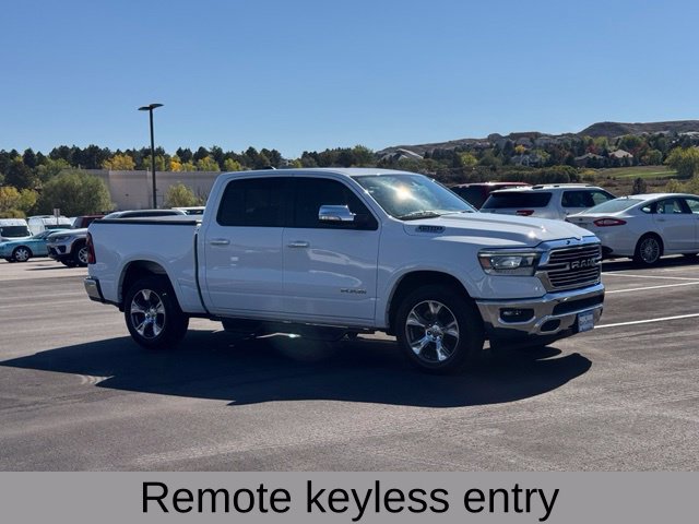Used 2022 RAM 1500 Laramie AWD/4WD image 10