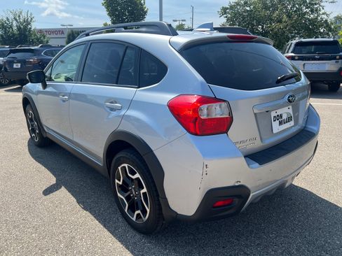 Used 2017 Subaru Crosstrek 2.0i Limited w/ Popular Package #2 AWD/4WD image 5
