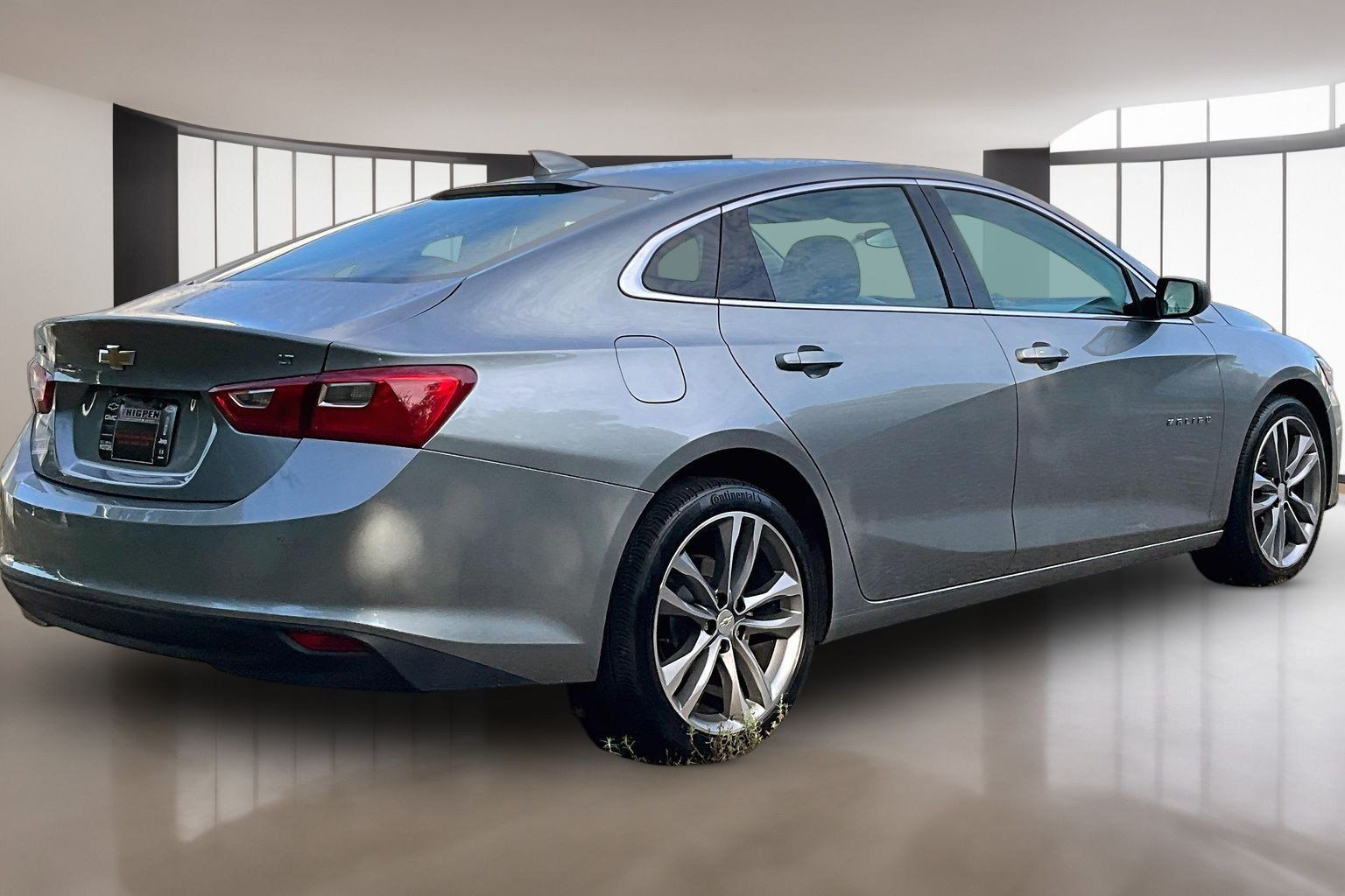 Used 2025 Chevrolet Malibu LT FWD image 7