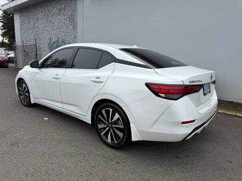 Certified 2025 Nissan Sentra SV w/ SV Premium Package image 10