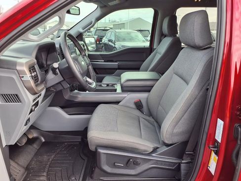 Used 2024 Ford F150 XLT w/ Equipment Group 302A MID image 13