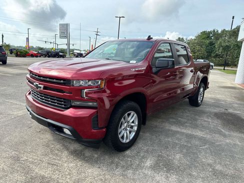 Used 2022 Chevrolet Silverado 1500 RST w/ Bed Protection Package image 3