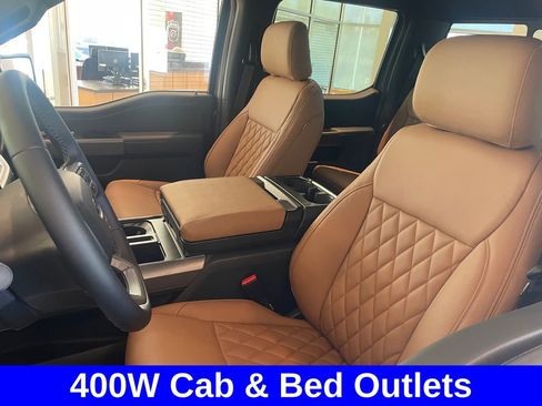 New 2025 Ford F150 XLT w/ Equipment Group 302A MID image 10