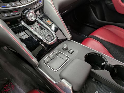 Used 2022 Acura TLX w/ A-SPEC Pkg FWD image 14