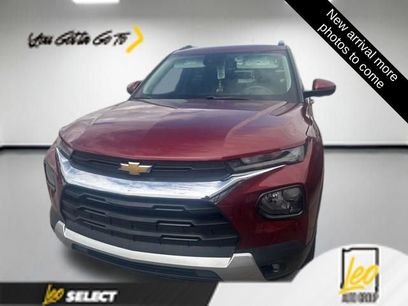 Used 2022 Chevrolet TrailBlazer LT