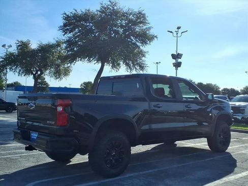 New 2026 Chevrolet Silverado 1500 ZR2 AWD/4WD image 3