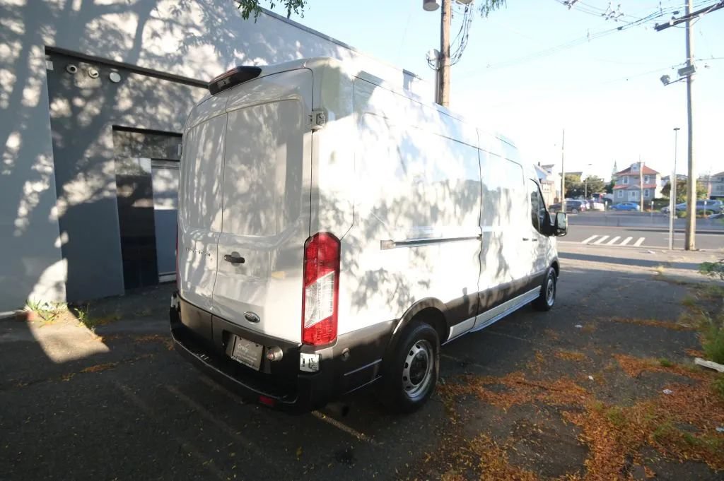 Used 2020 Ford Transit 350 Medium Roof RWD image 5