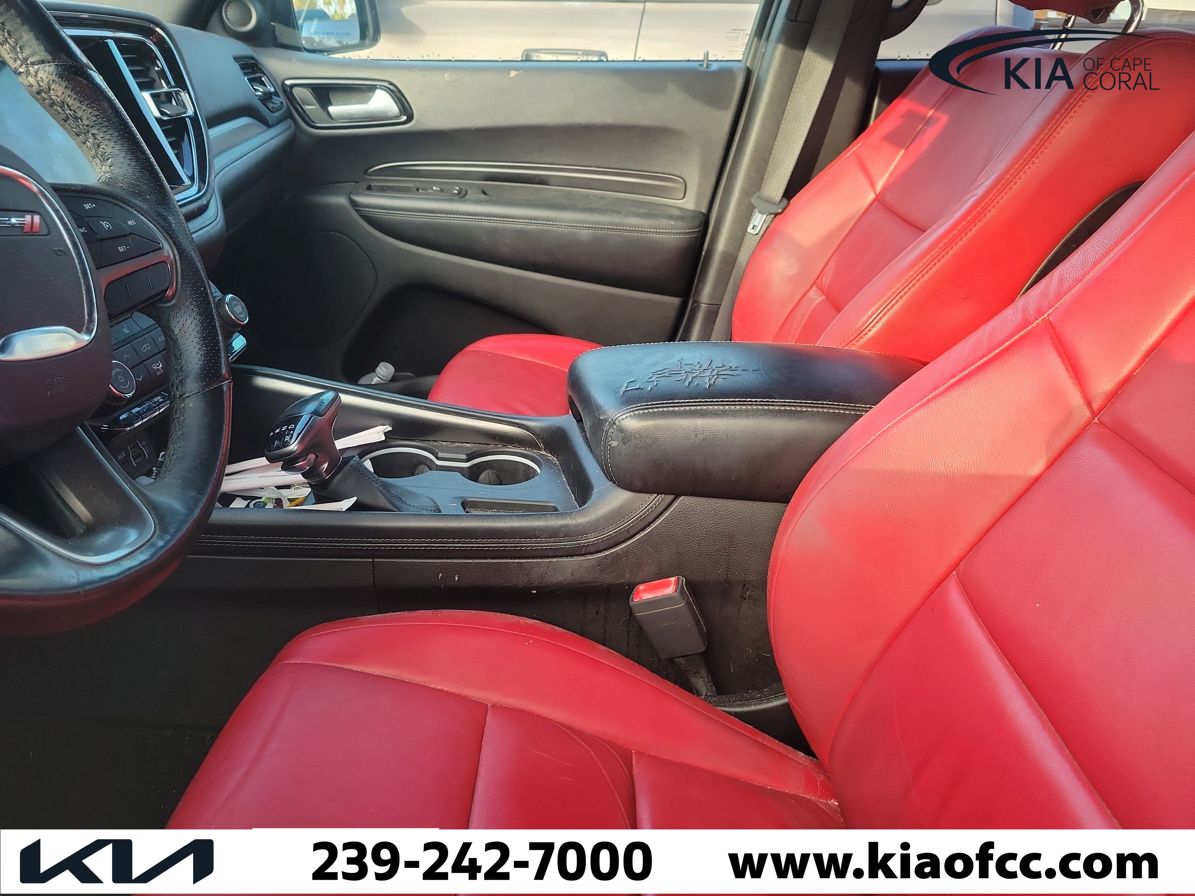 Used 2021 Dodge Durango SXT RWD image 9