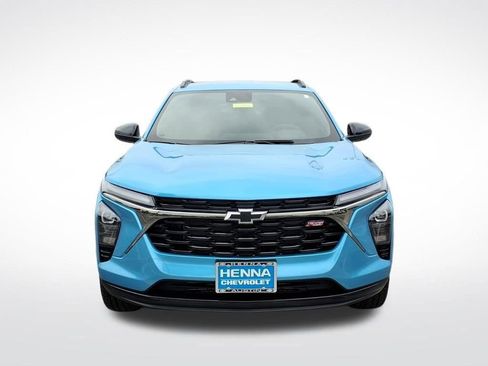 New 2026 Chevrolet Trax RS FWD image 9
