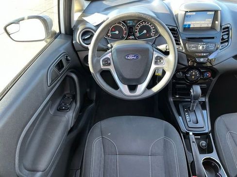 Used 2019 Ford Fiesta SE w/ Equipment Group 201A FWD image 8