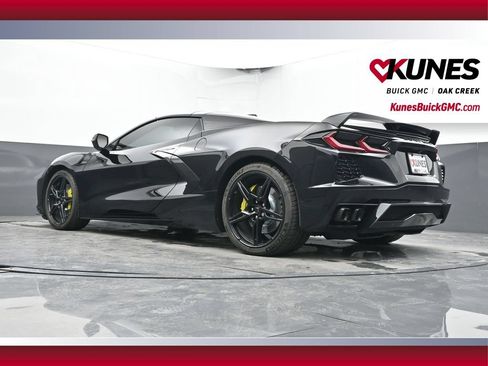 Used 2020 Chevrolet Corvette Stingray Preferred Conv w/ 2LT Preferred Equipment Group RWD image 48