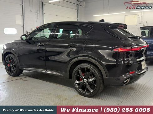 Used 2024 Dodge Hornet R/T AWD/4WD image 11