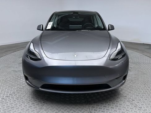 Used 2025 Tesla Model Y Long Range AWD/4WD image 29