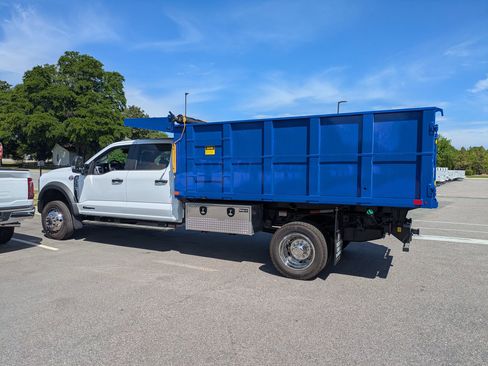 New 2026 Ford F450 XL AWD/4WD image 8
