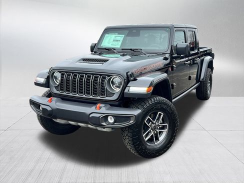 New 2026 Jeep Gladiator Mojave image 1