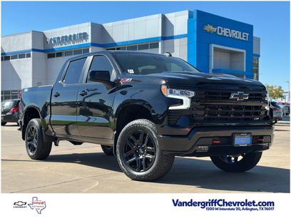 Certified 2025 Chevrolet Silverado 1500 LT Trail Boss w/ Convenience Package II