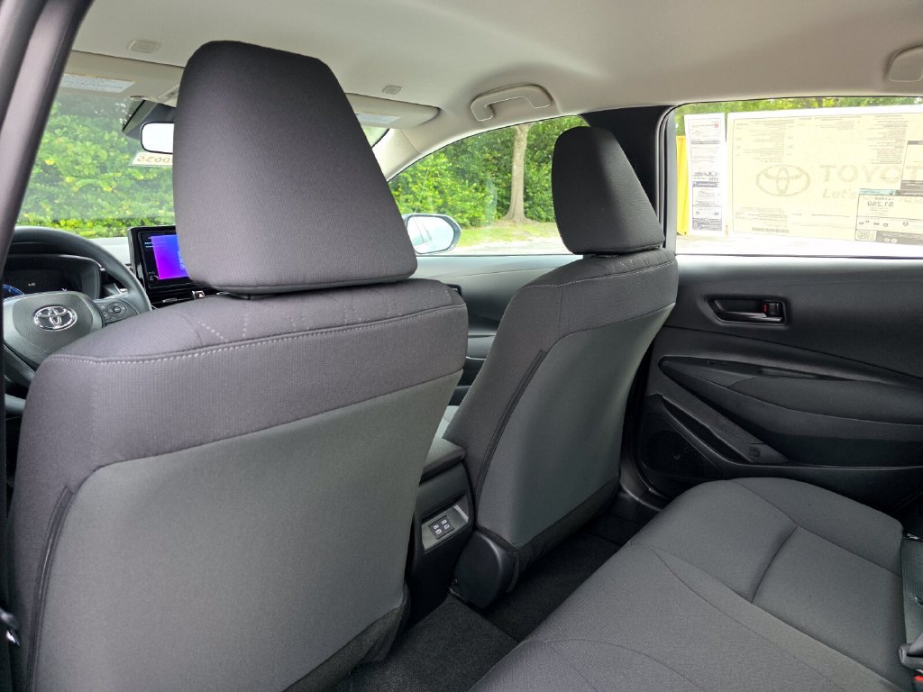 New 2027 Toyota Corolla LE w/ LE Premium Package FWD image 22