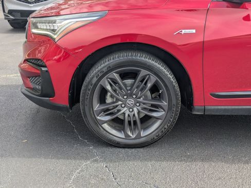 Used 2019 Acura RDX A-Spec image 33