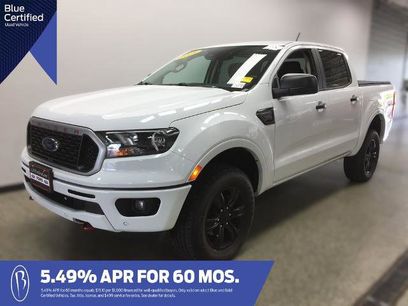 Certified 2019 Ford Ranger XLT w/ Equipment Group 301A Mid