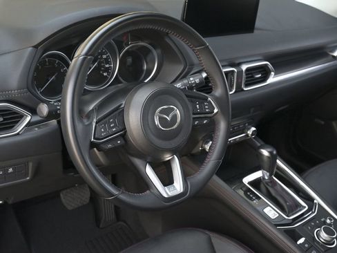 Certified 2023 MAZDA CX-5 Carbon Edition AWD/4WD image 11