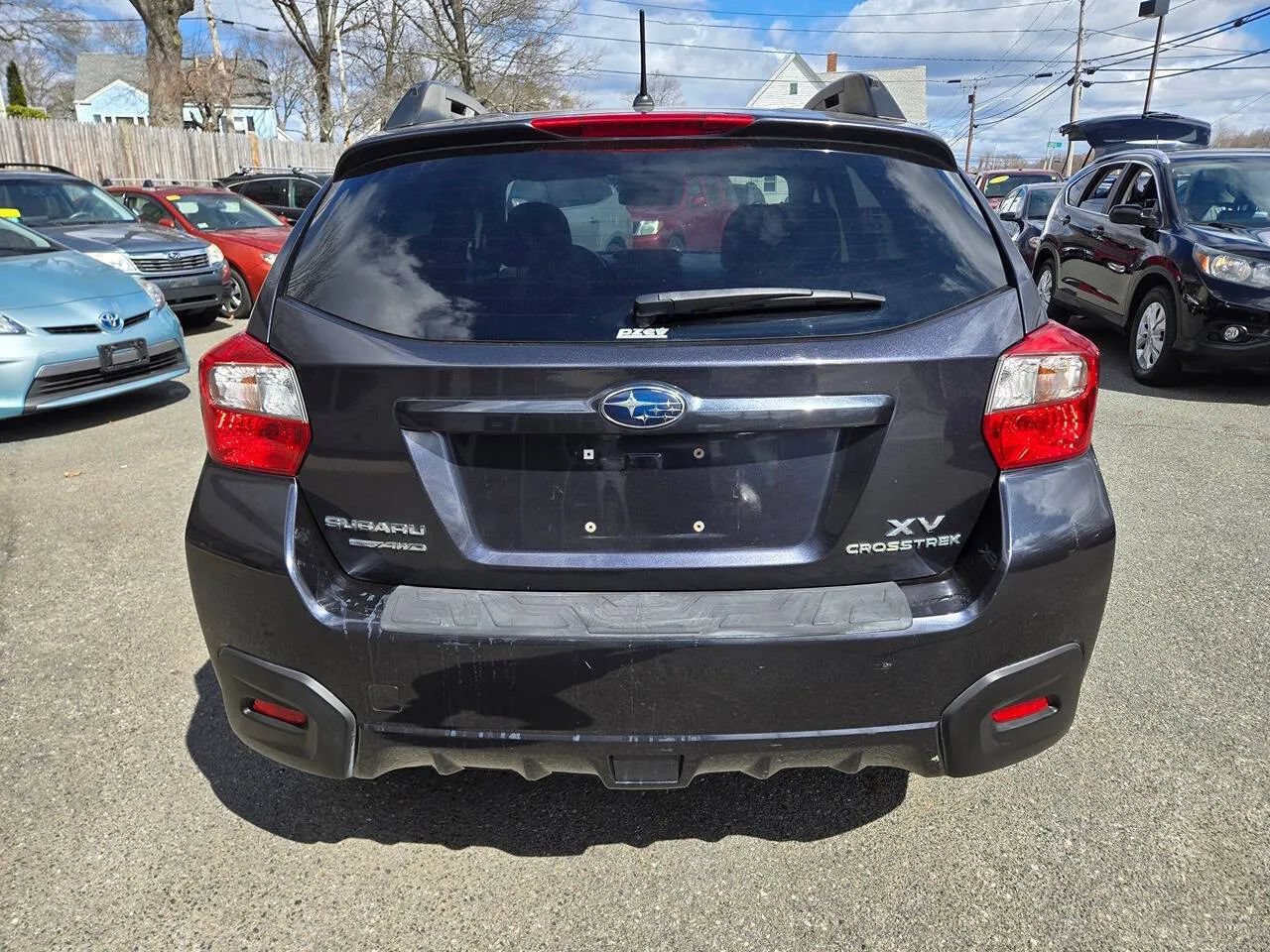 Used 2015 Subaru Crosstrek 2.0i Premium w/ Moonroof Package AWD/4WD image 27