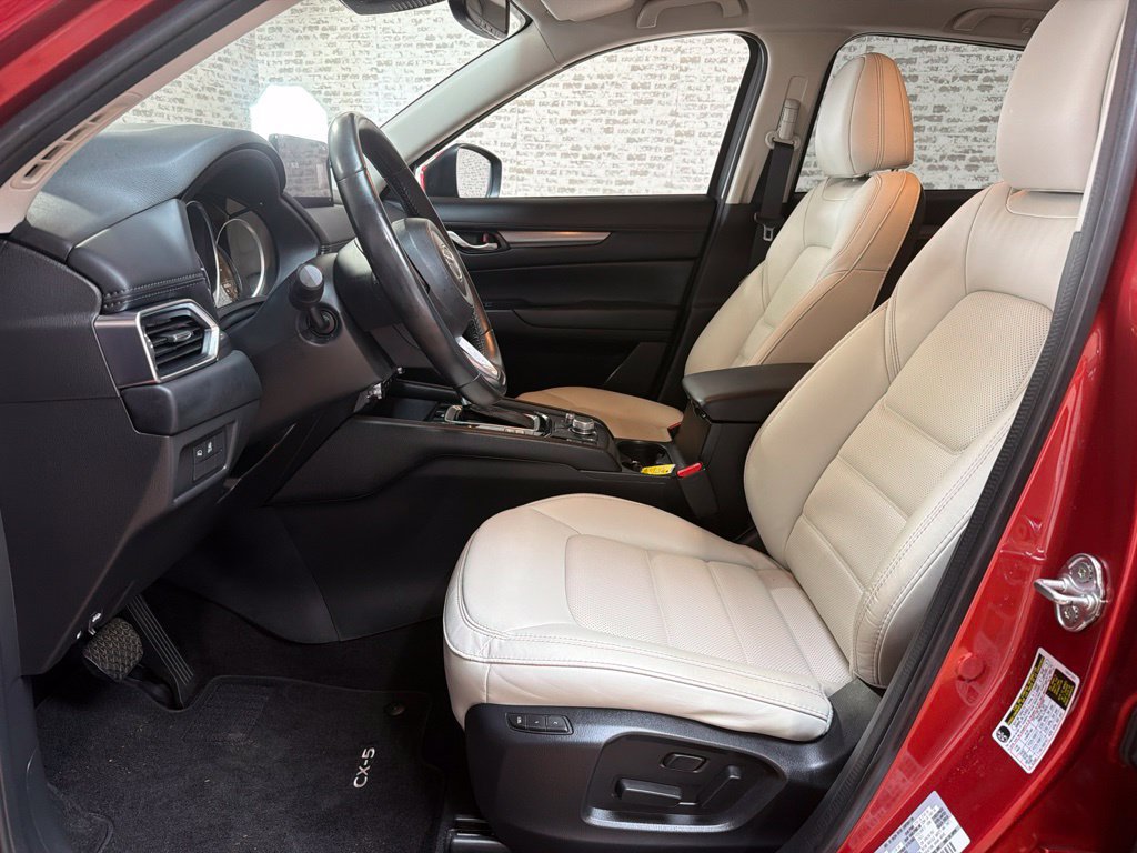 Used 2023 MAZDA CX-5 AWD 2.5 S image 31