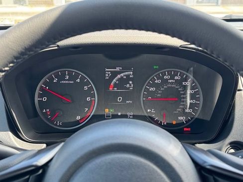 New 2026 Subaru WRX AWD/4WD image 12